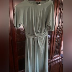 Top shop dress with nice layers